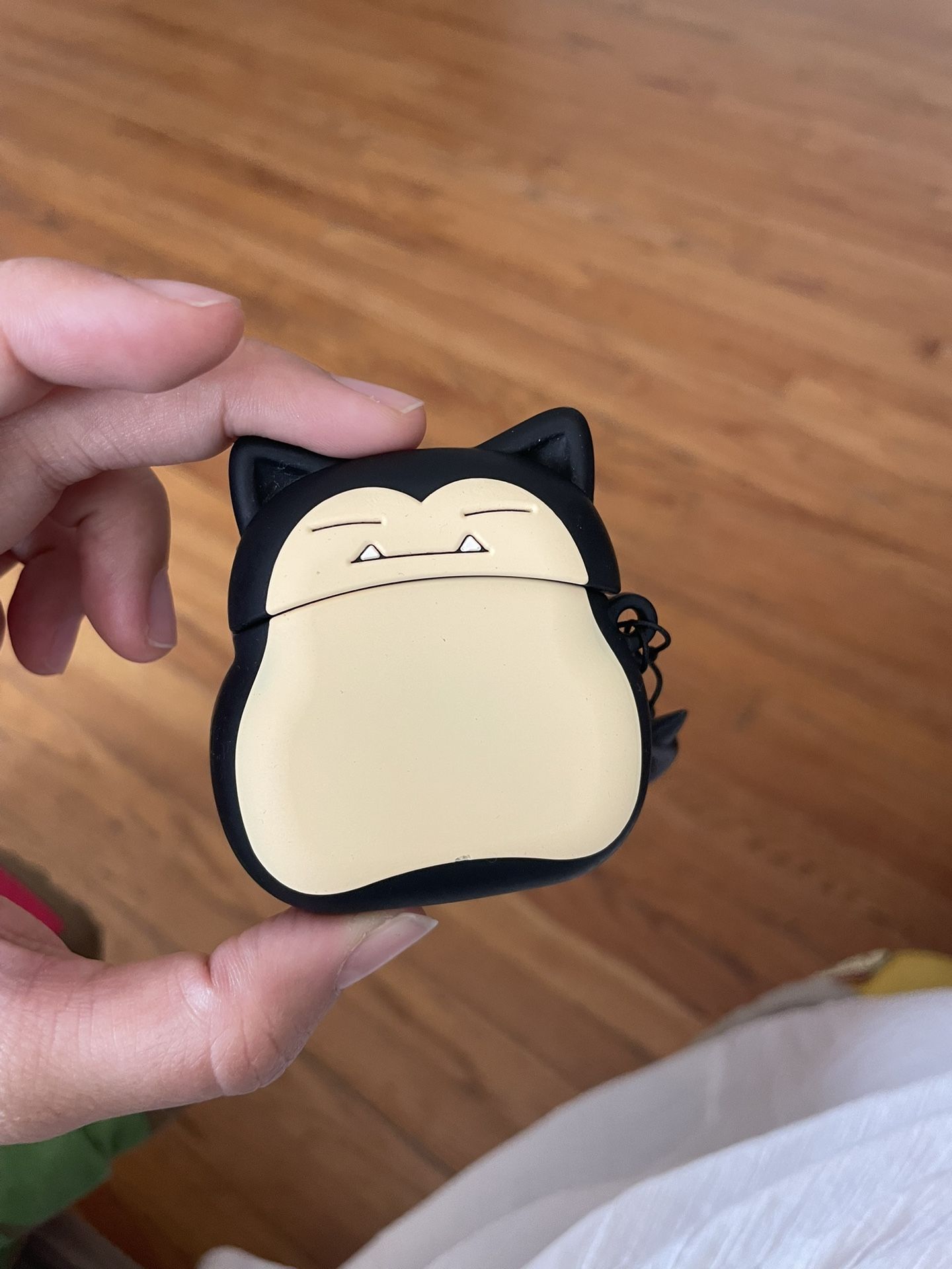 Snorlax AirPod Case