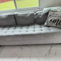 Gray Couch
