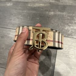 Burberry Belt 