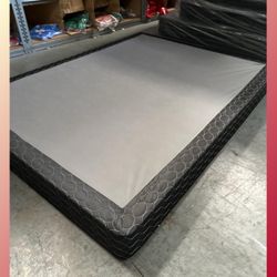 Queen size box spring