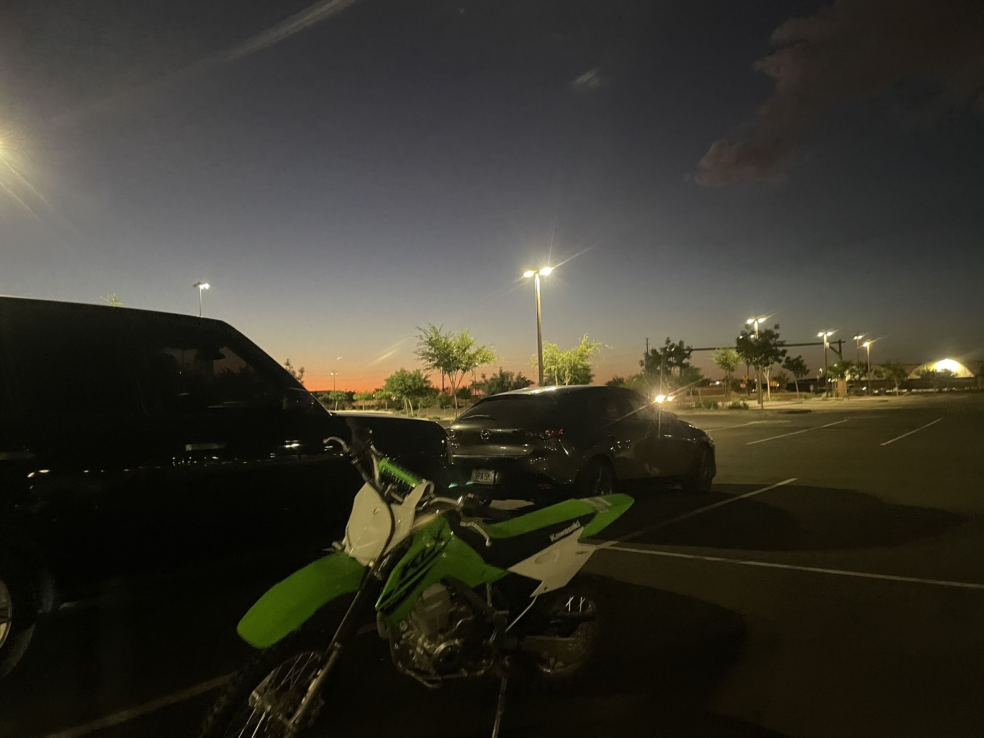 Klx 140