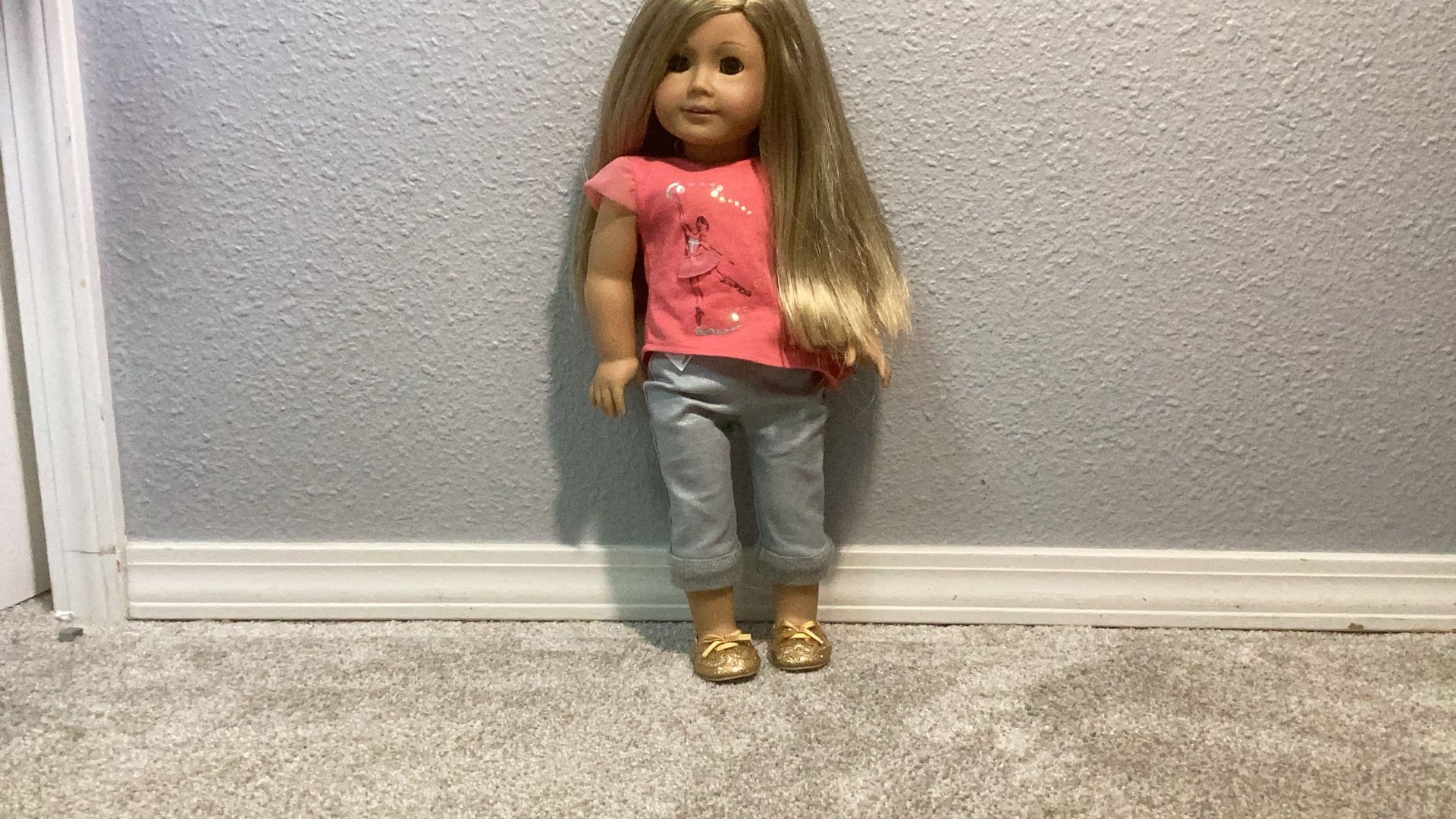 American Girl Doll