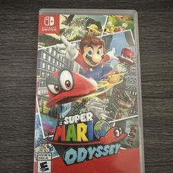 Super Mario Odyssey