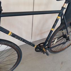 Pure Cycle beach cruiser