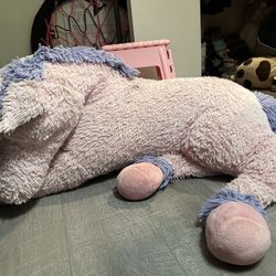 Giant Stuffed Unicorn 