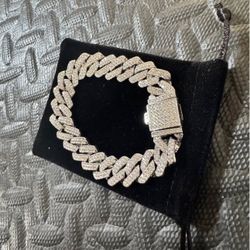 Iced Out Bracelet