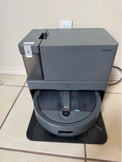 Yeedi Cube Pro Robot Vacuum & Mop with Omni Station
