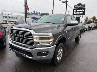 2022 RAM 2500