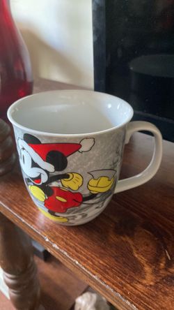 Mickey Christmas Mug