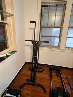 Vertical Climber