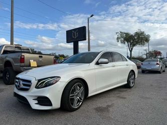 2017 Mercedes-Benz E-Class