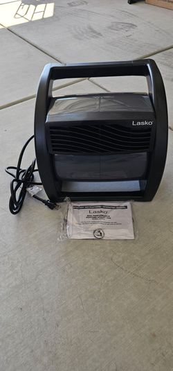 Lasko Max Performance Pivoting Utility Fan Model U15720
