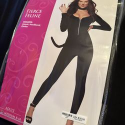Woman’s Cat Costume Medium
