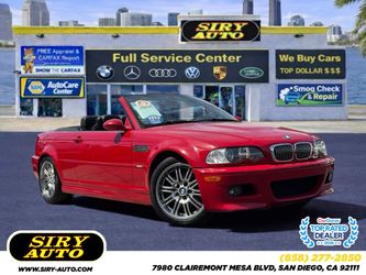 2002 BMW M3