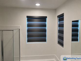 Plantation Shutters Custom Window Coverings Installed 909‑681‑7003