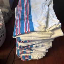 Hospital Receiving Blankets - 12