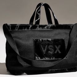 Victorias Secret Mesh VSX Tote Bag 