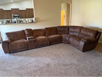 Couch sectional