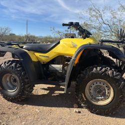 🔥 2006 Honda Rancher 350