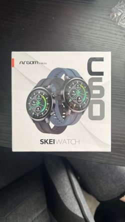 Argom C60 Smart Watch