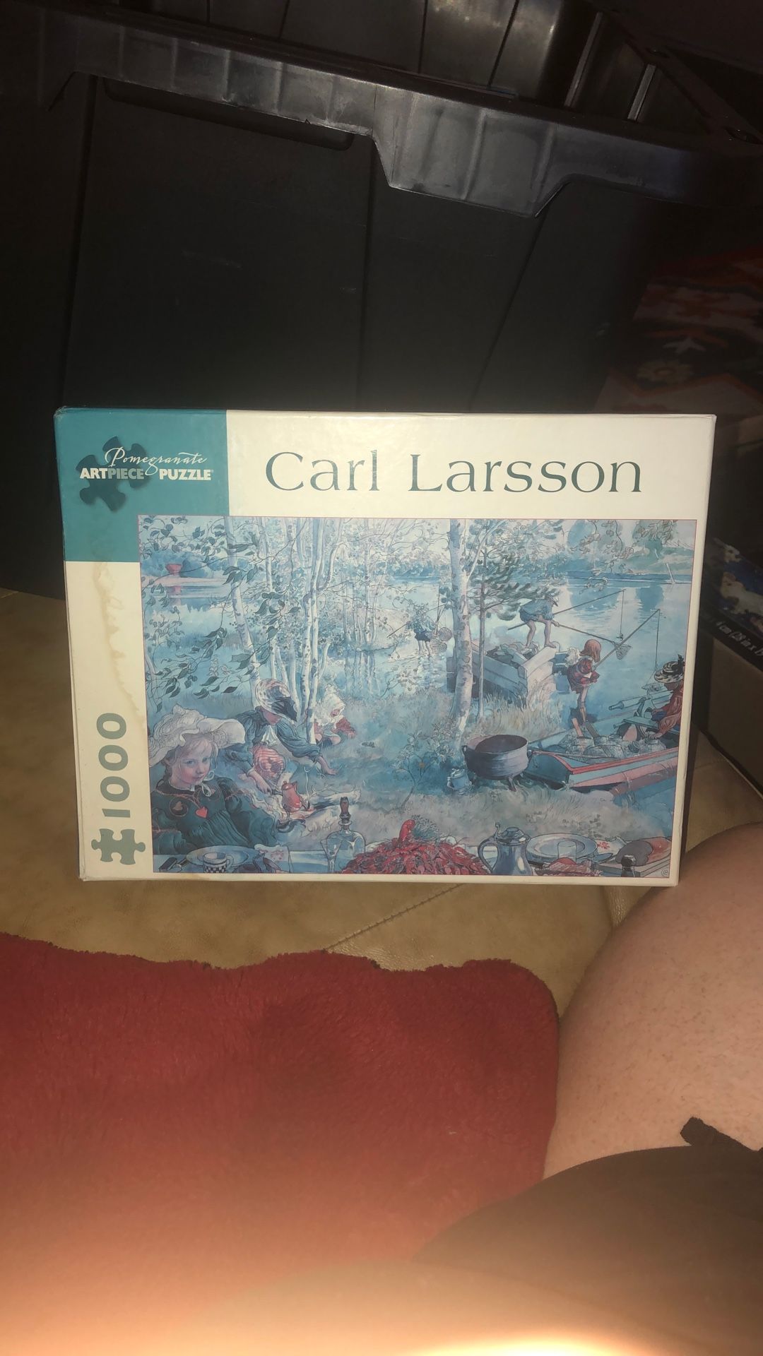 Carl Larsson Puzzle