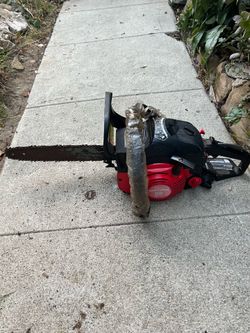 Chain saw Craftsman