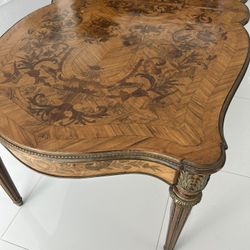 French Antique Dining Table 