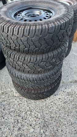 Used Tires 