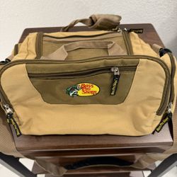 Bass Pro Tackle Bag