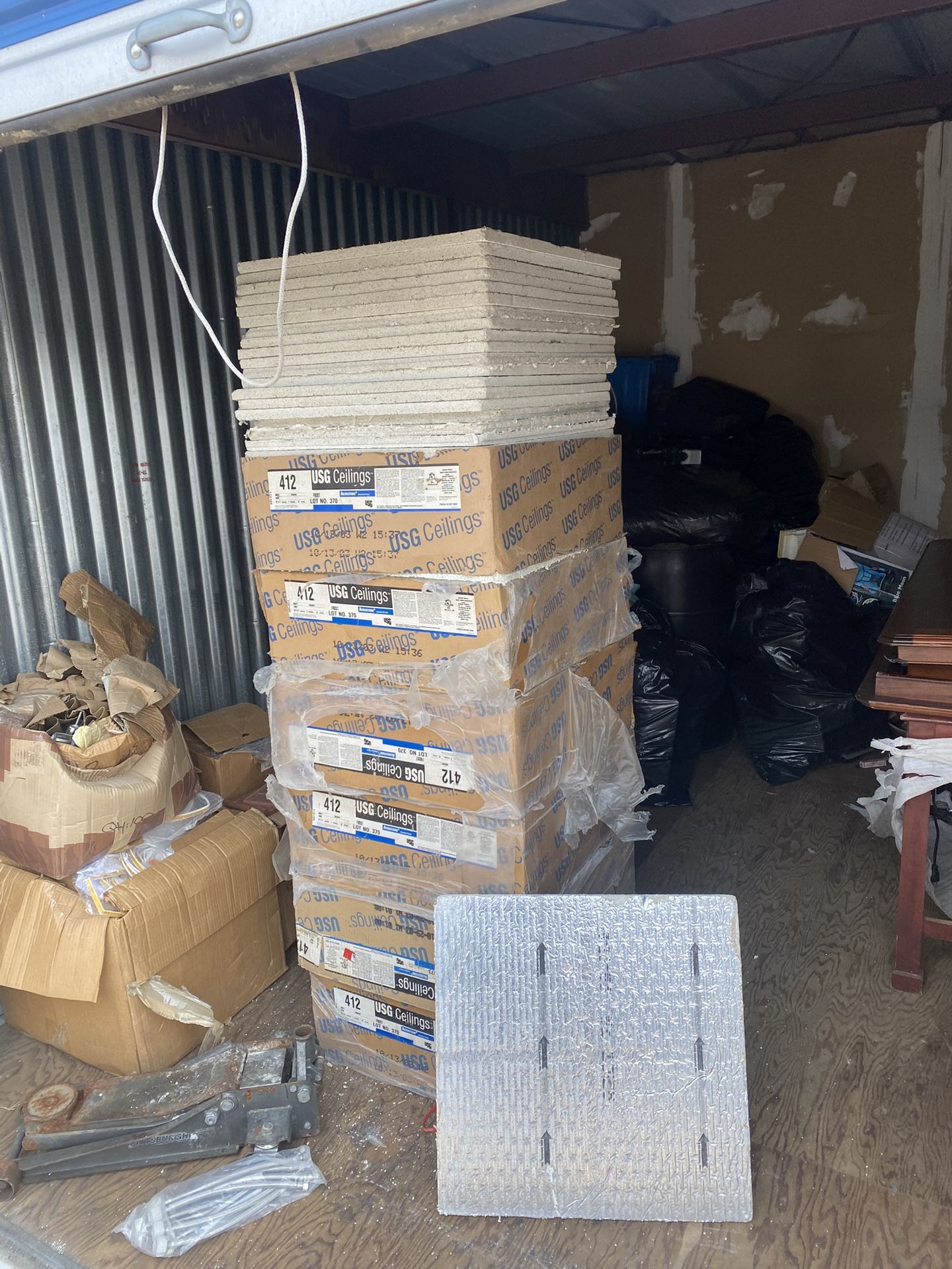 Commercial Drop Ceiling Tile