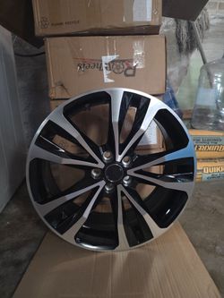 Toyota Rims
