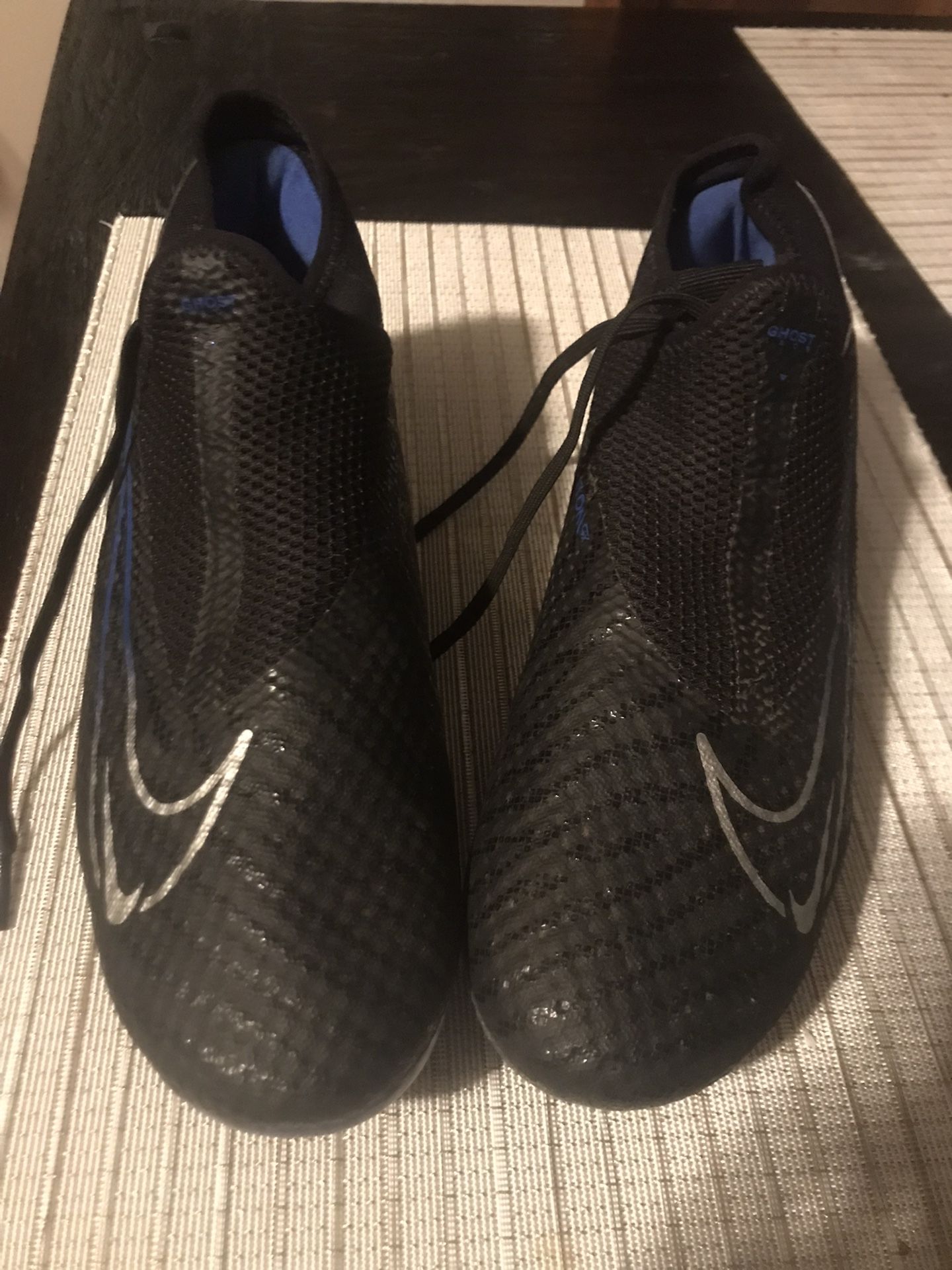 Nike Phantom GX Pro Soccer Shoes Size 9.5 Man