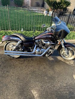 2003 Kawasaki Vulcan