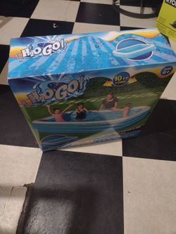 Inflatable Pool