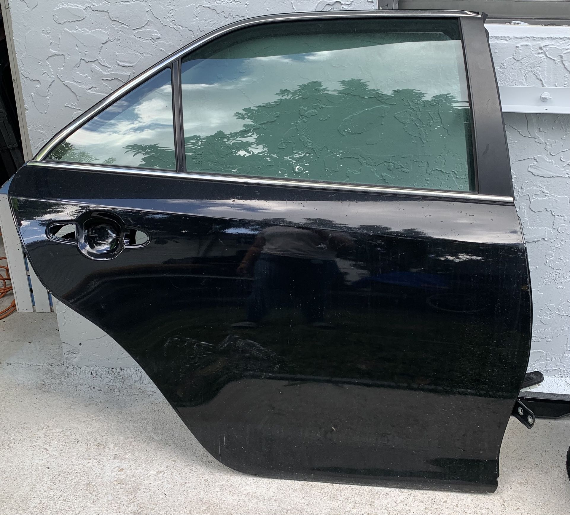 2012-2014 Toyota Camry Parts