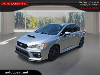 2018 Subaru WRX