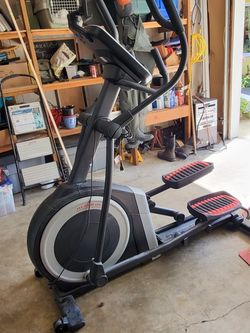 Pro Forma Elliptical 300.00 OBO