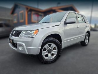 2008 Suzuki Grand Vitara