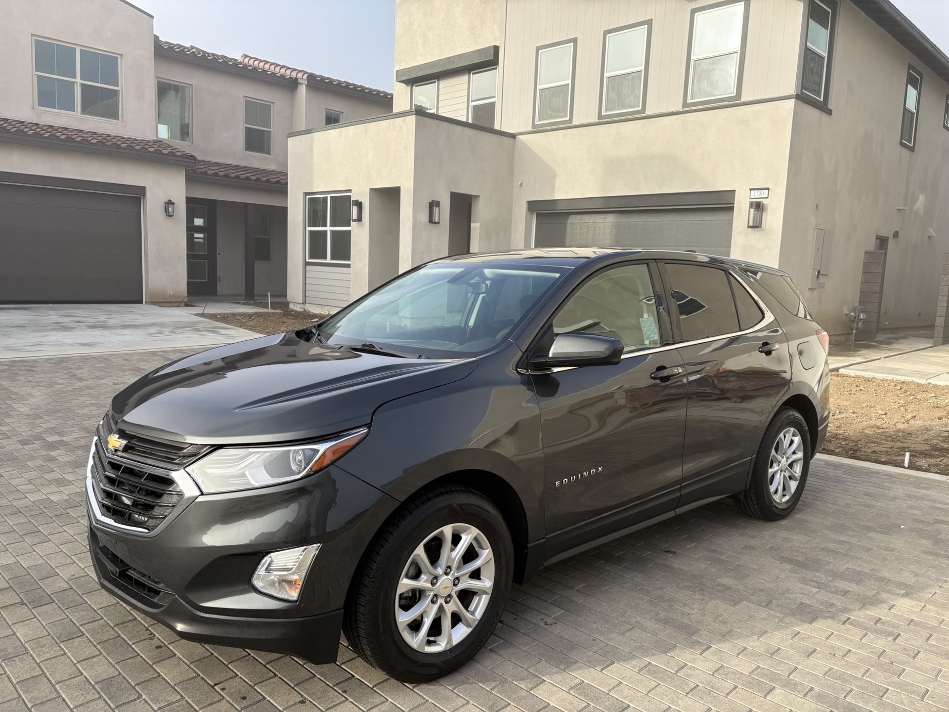 2018 Chevrolet Equinox