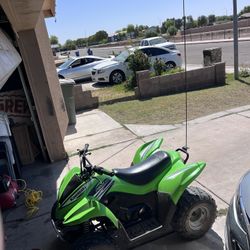 2011 Kawasaki KFX 90