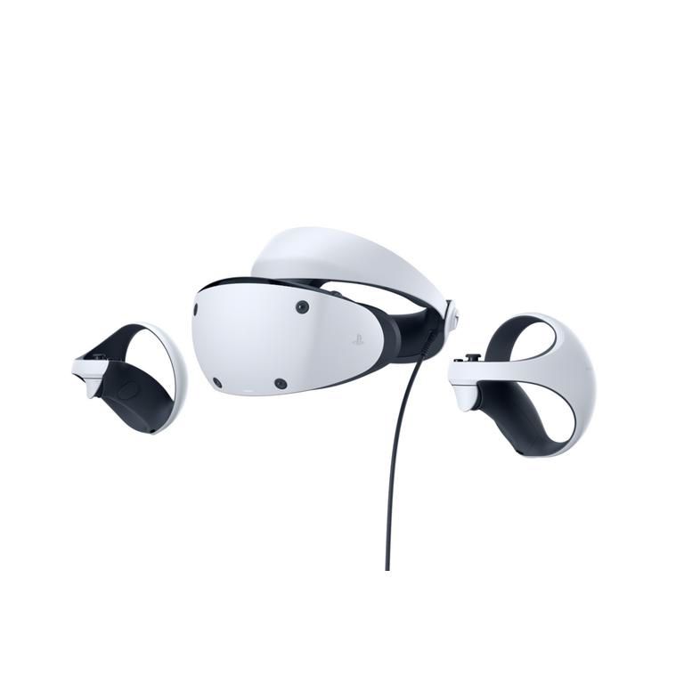PSVR 2 w/ Controller Charging Pad