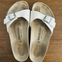 Madrid Birkenstocks Size 7 U.S 