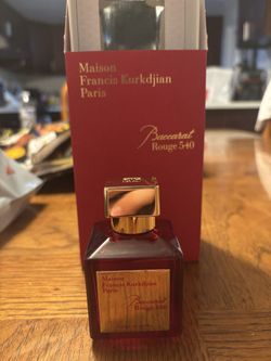 *Best Offer Gets It* Baccarat Cologne