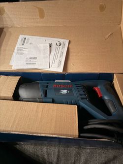 Sierra Sable Bosch RS7 11- Amp (Nueva/SAW) con Maletín
