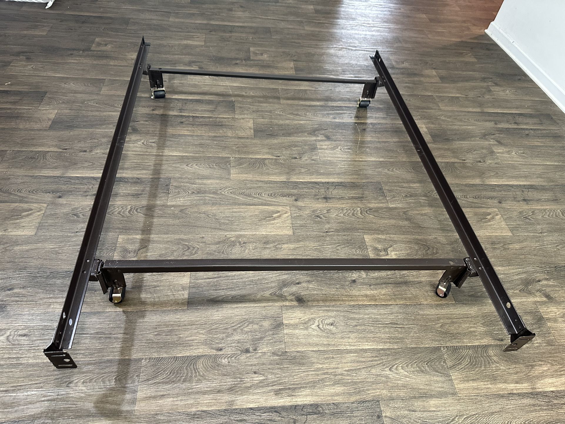 Full Size Bed Rails/Frame