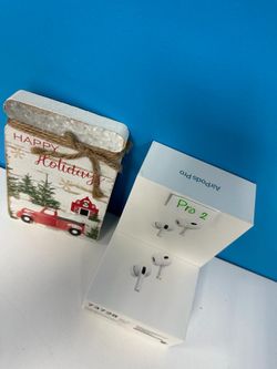 🎧 Apple AirPods Pro 2 (USB-C MagSafe Case): Only $209!