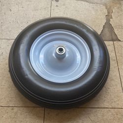 Wheelbarrow Tires 