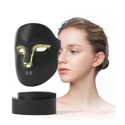 LED Light Therapy Face Mask FSA HSA Approved - New ( Open Box ) 