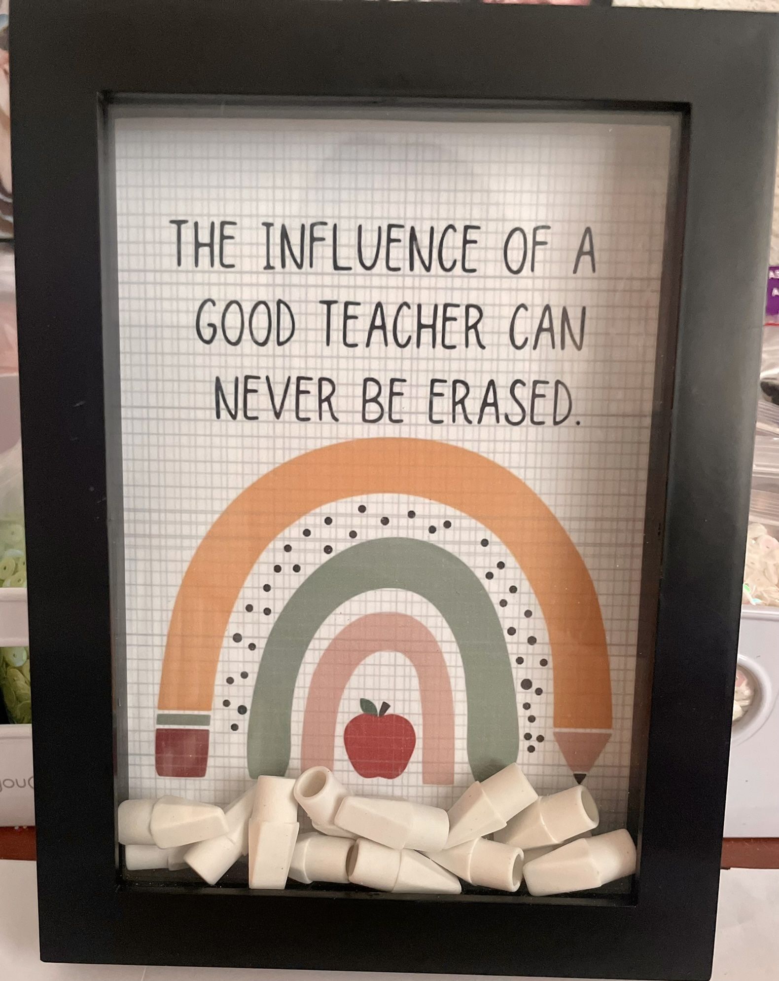 Shadow Box Decor