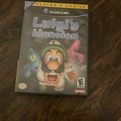 Luigi's Mansion